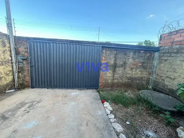 Casa com 180m² 3 quartos e 1 banheiro, para alugar, no bairro Jardim Buriti Sereno em Aparecida de Goiânia