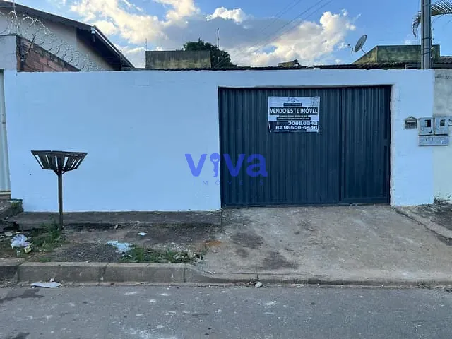 Casa com 180m² 3 quartos e 1 banheiro, para alugar, no bairro Jardim Buriti Sereno em Aparecida de Goiânia