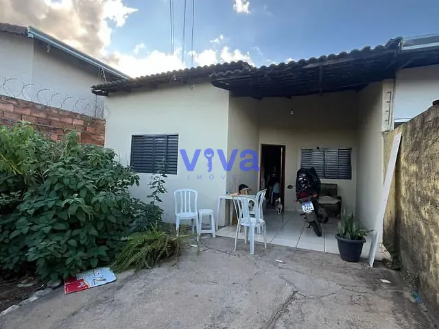 Casa com 180m² 3 quartos e 1 banheiro, para alugar, no bairro Jardim Buriti Sereno em Aparecida de Goiânia