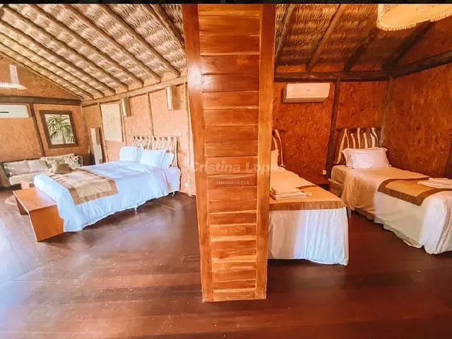 Casa 2 quartos e 1 banheiro, à venda, no bairro Barra Grande em Cajueiro da Praia