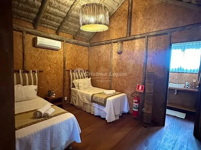 Casa 2 quartos e 1 banheiro, à venda, no bairro Barra Grande em Cajueiro da Praia