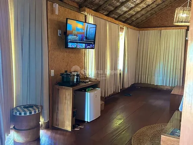 Casa 2 quartos e 1 banheiro, à venda, no bairro Barra Grande em Cajueiro da Praia