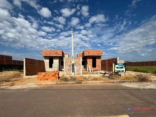 Casa com 180m² 3 quartos e 1 banheiro, à venda, no bairro Portal das Araras em Três Lagoas