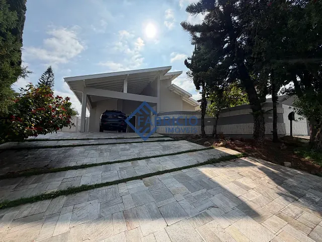 Casa com 810m² 4 quartos e 4 banheiros, à venda, no bairro Marambaia em Vinhedo