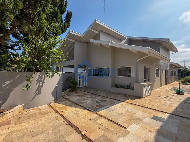 Casa com 810m² 4 quartos e 4 banheiros, à venda, no bairro Marambaia em Vinhedo