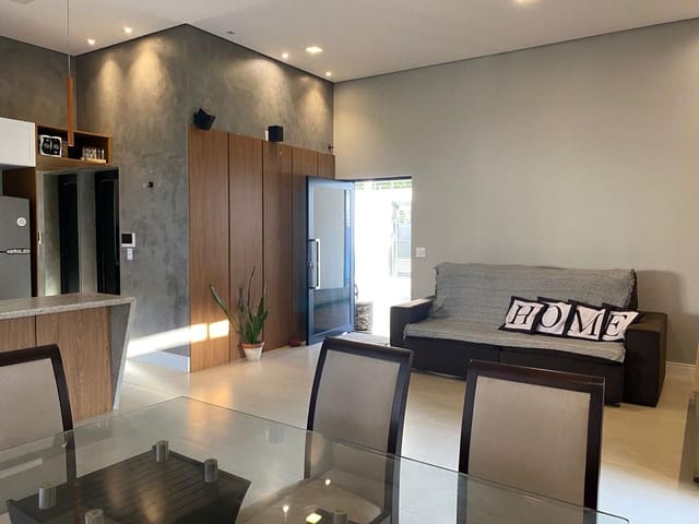 Casa com 378m² 3 quartos e 1 banheiro, à venda, no bairro Residencial Dona Margarida em Santa Bárbara D'Oeste