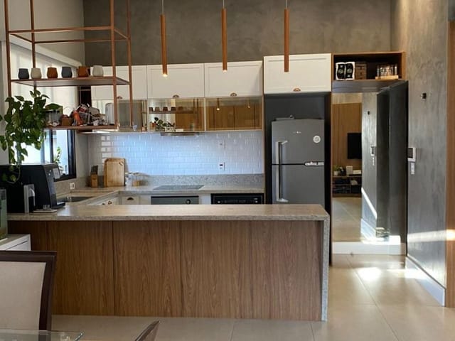 Casa com 378m² 3 quartos e 1 banheiro, à venda, no bairro Residencial Dona Margarida em Santa Bárbara D'Oeste