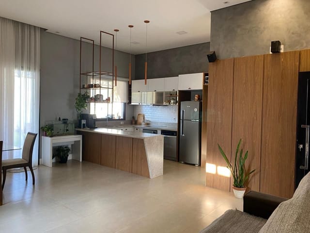 Casa com 378m² 3 quartos e 1 banheiro, à venda, no bairro Residencial Dona Margarida em Santa Bárbara D'Oeste