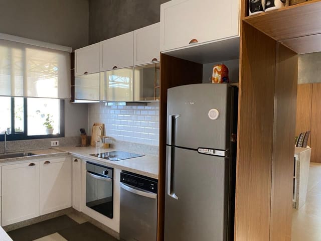 Casa com 378m² 3 quartos e 1 banheiro, à venda, no bairro Residencial Dona Margarida em Santa Bárbara D'Oeste