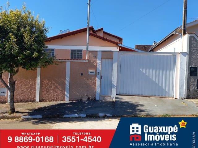 Foto do Casa - Casa residencial para Locação
Nossa Senhora das Dores, Guaxupé
4 dormitórios sendo 2 suítes, Sala, Cozinha Grande, Suíte com Sacada, Edícula no fundo com área com churrasqueira;
200,00 m² construída | Guaxupé Imóveis Ltda