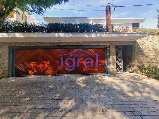 Casa com 945m² 4 quartos e 6 banheiros, à venda, no bairro Interlagos em São Paulo