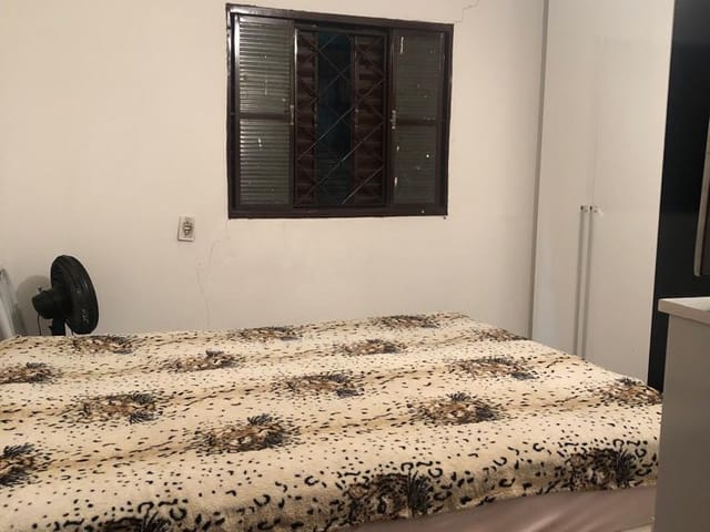 Casa com 250m² 3 quartos e 1 banheiro, à venda, no bairro Parque Valença I em Campinas