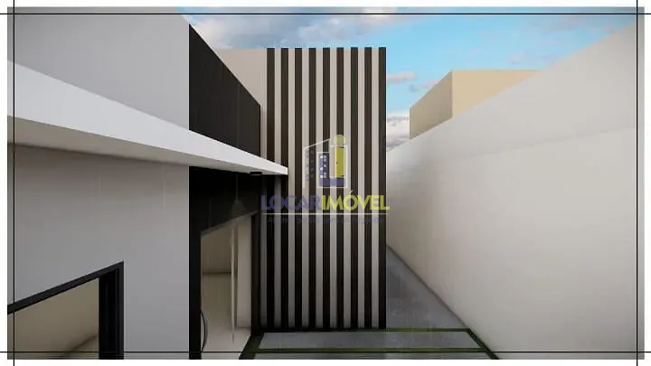 Casa, 3 quartos, 100 m² - Foto 2