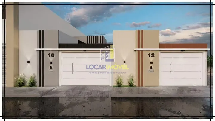 Casa, 3 quartos, 100 m² - Foto 3
