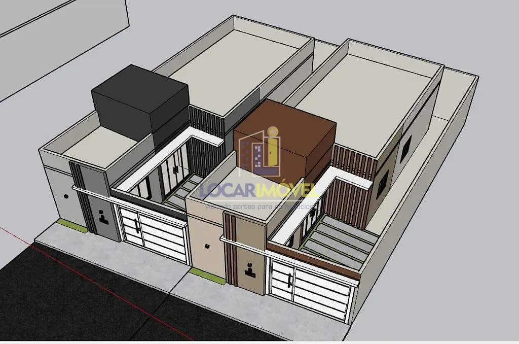 Casa, 3 quartos, 100 m² - Foto 10
