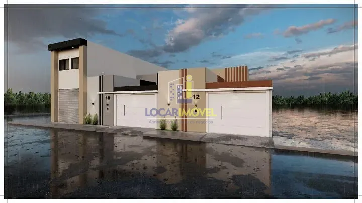Casa, 3 quartos, 100 m² - Foto 11