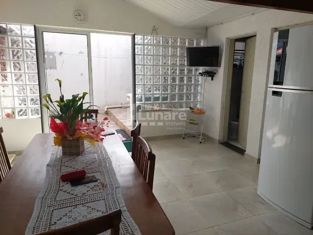 Casa com 260m² 3 quartos e 3 banheiros, à venda, no bairro Conjunto Habitacional Ana Paula em Mogi das Cruzes