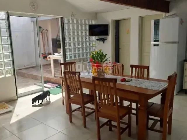 Casa com 260m² 3 quartos e 3 banheiros, à venda, no bairro Conjunto Habitacional Ana Paula em Mogi das Cruzes