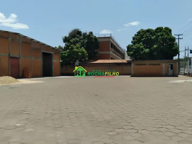 Casa com 1m², para alugar, no bairro Areias em Teresina