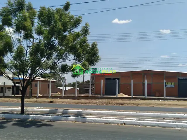 Casa com 1m², para alugar, no bairro Areias em Teresina