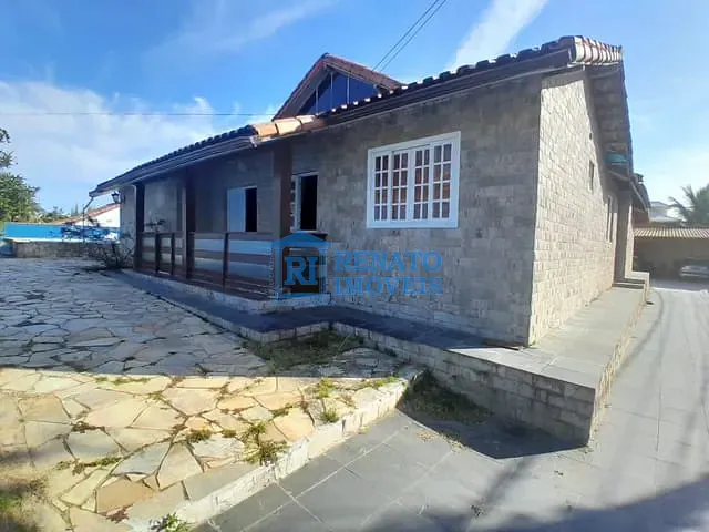 Casa 4 quartos e 3 banheiros, à venda, no bairro Cordeirinho (Ponta Negra) em Maricá