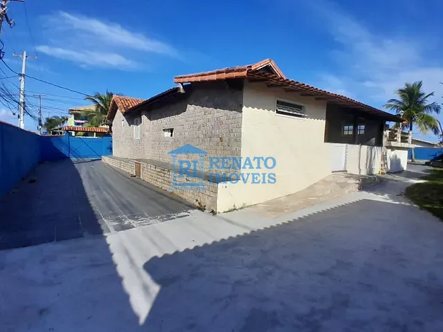 Casa 4 quartos e 3 banheiros, à venda, no bairro Cordeirinho (Ponta Negra) em Maricá