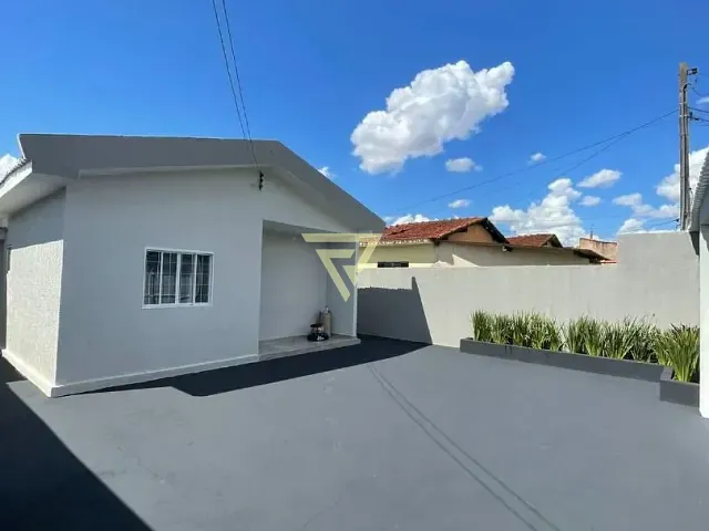 Casa com 250m² 3 quartos e 2 banheiros, à venda, no bairro Adelino Simioni em Ribeirão Preto