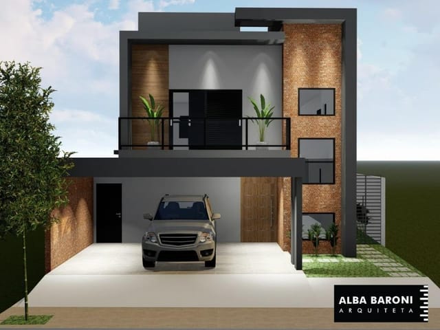 Foto do Casa - Casa com 4 dormitórios à venda, 260 m² por R$ 1.200.000,00 - Urbanova - São José dos Campos/SP | RUSSI IMÓVEIS