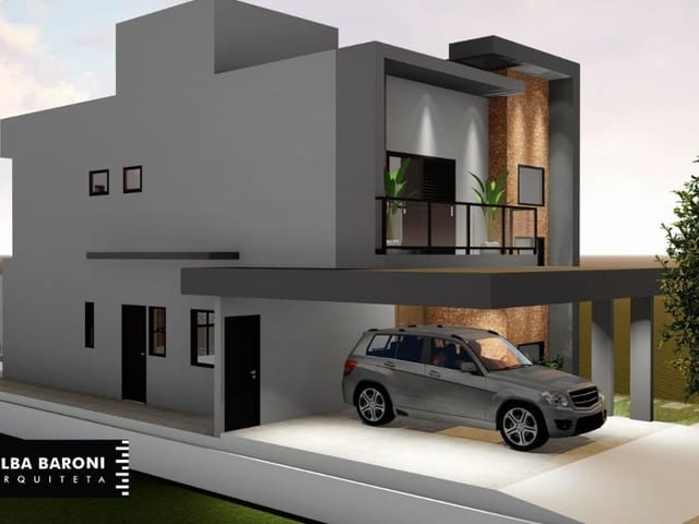 Foto do Casa - Casa com 4 dormitórios à venda, 260 m² por R$ 1.200.000,00 - Urbanova - São José dos Campos/SP | RUSSI IMÓVEIS