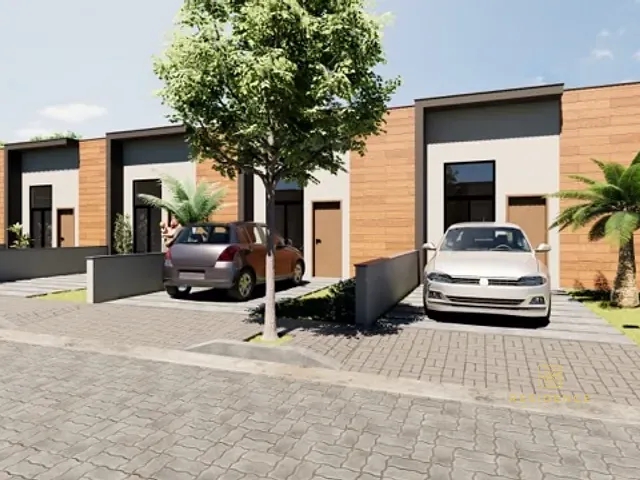 Casa 3 quartos e 1 banheiro, à venda, no bairro Roma em Volta Redonda