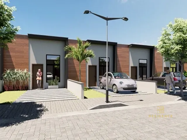 Casa 3 quartos e 1 banheiro, à venda, no bairro Roma em Volta Redonda