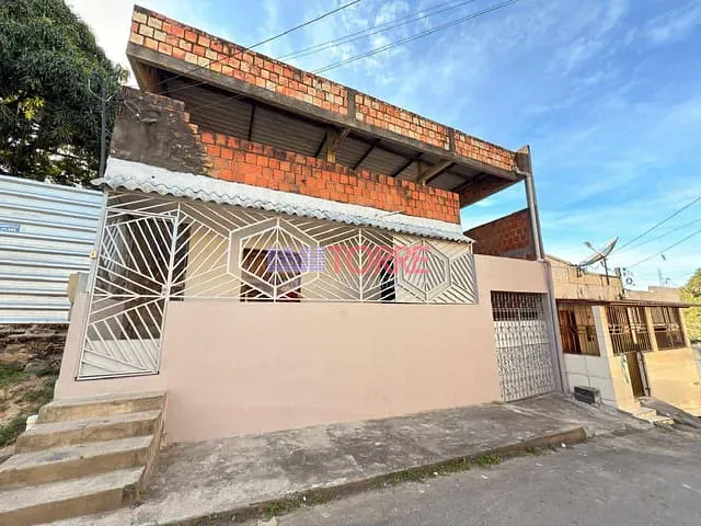 Casa com 200m² 3 quartos e 2 banheiros, à venda, no bairro Parque Boa Vista em Itabuna
