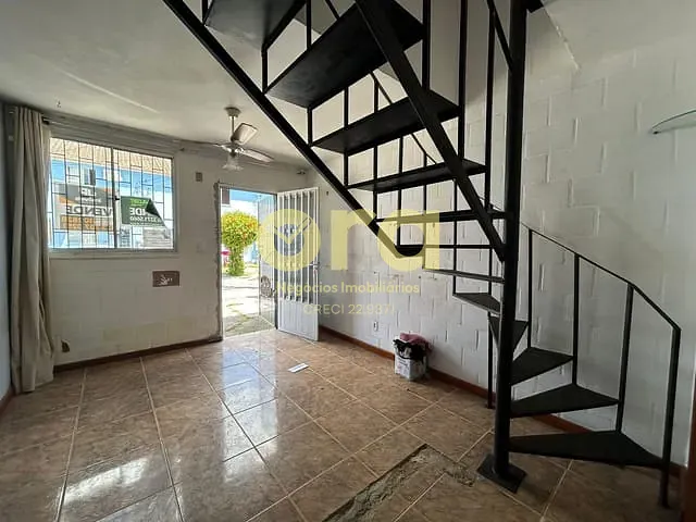 Casa com 96m² 2 quartos e 1 banheiro, à venda, no bairro Areal em Pelotas