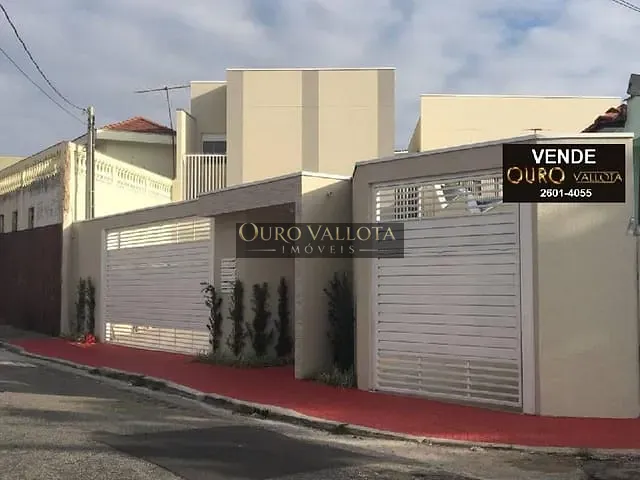 Casa 1 quarto e 1 banheiro, à venda, no bairro Vila Alpina em São Paulo