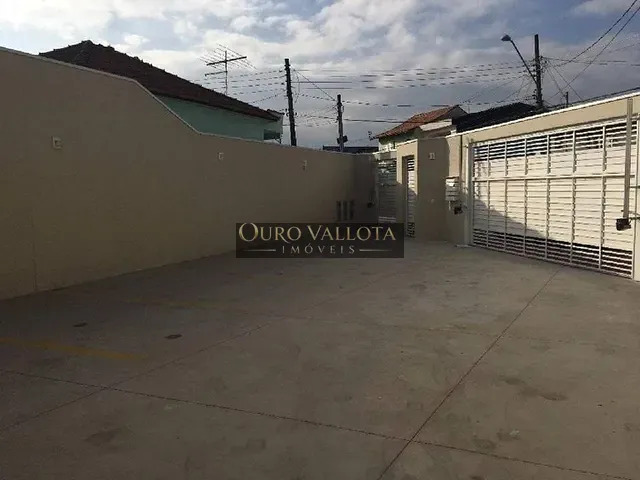 Casa 1 quarto e 1 banheiro, à venda, no bairro Vila Alpina em São Paulo