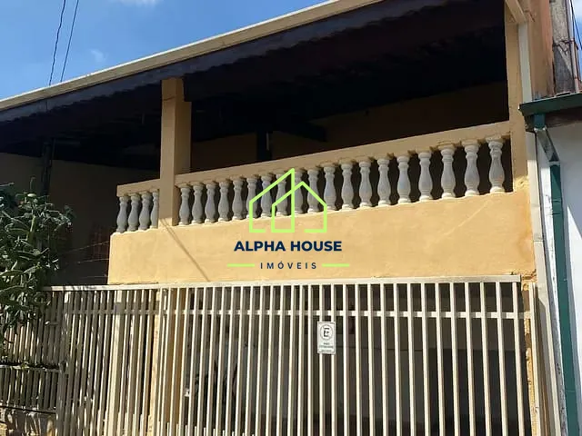Casa com 225m² 4 quartos e 2 banheiros, à venda, no bairro Chácara Santa Luzia em Taubaté