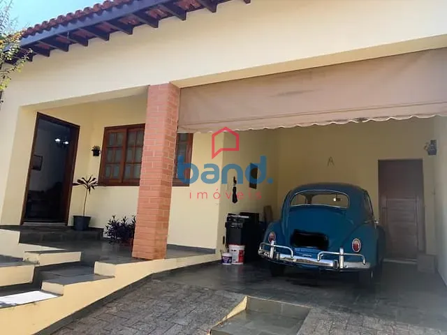 Casa com 275m² 3 quartos e 2 banheiros, à venda, no bairro Jardim Julita em Porto Feliz