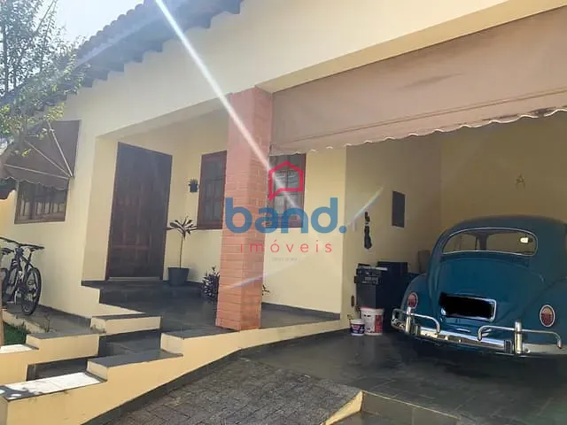 Casa com 275m² 3 quartos e 2 banheiros, à venda, no bairro Jardim Julita em Porto Feliz