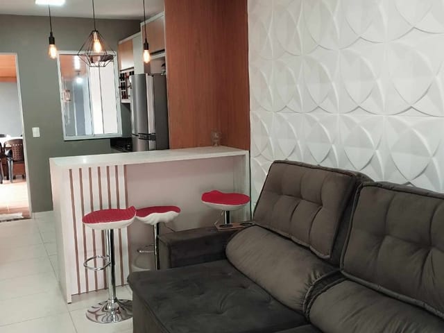 Foto do Casa - Casa à venda no Condomínio Porto Sabiá | Base Real Imóveis