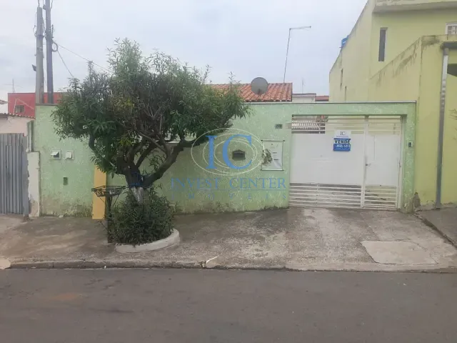 Casa com 250m² 3 quartos e 2 banheiros, à venda, no bairro Jardim São Conrado em Indaiatuba