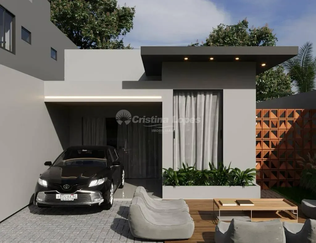 Casa, 3 quartos, 84 m² - Foto 1