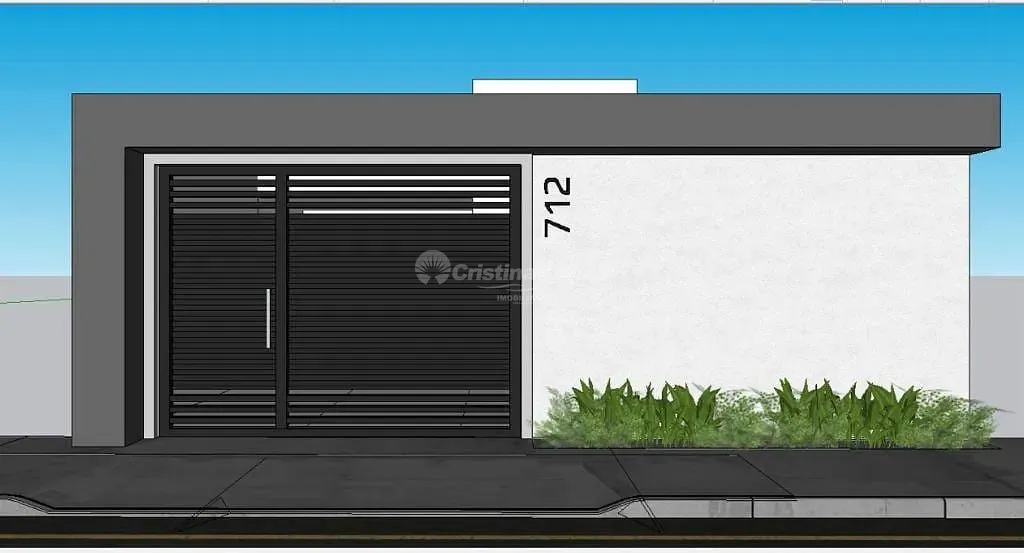 Casa, 3 quartos, 84 m² - Foto 2