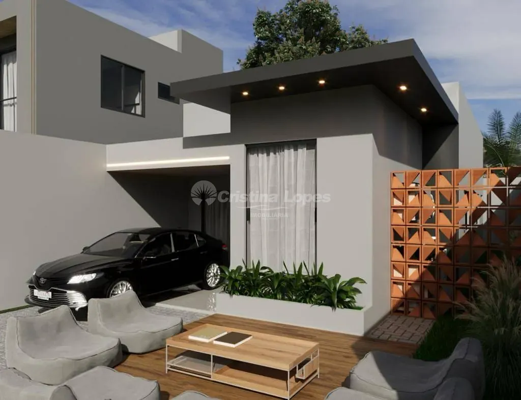 Casa, 3 quartos, 84 m² - Foto 3