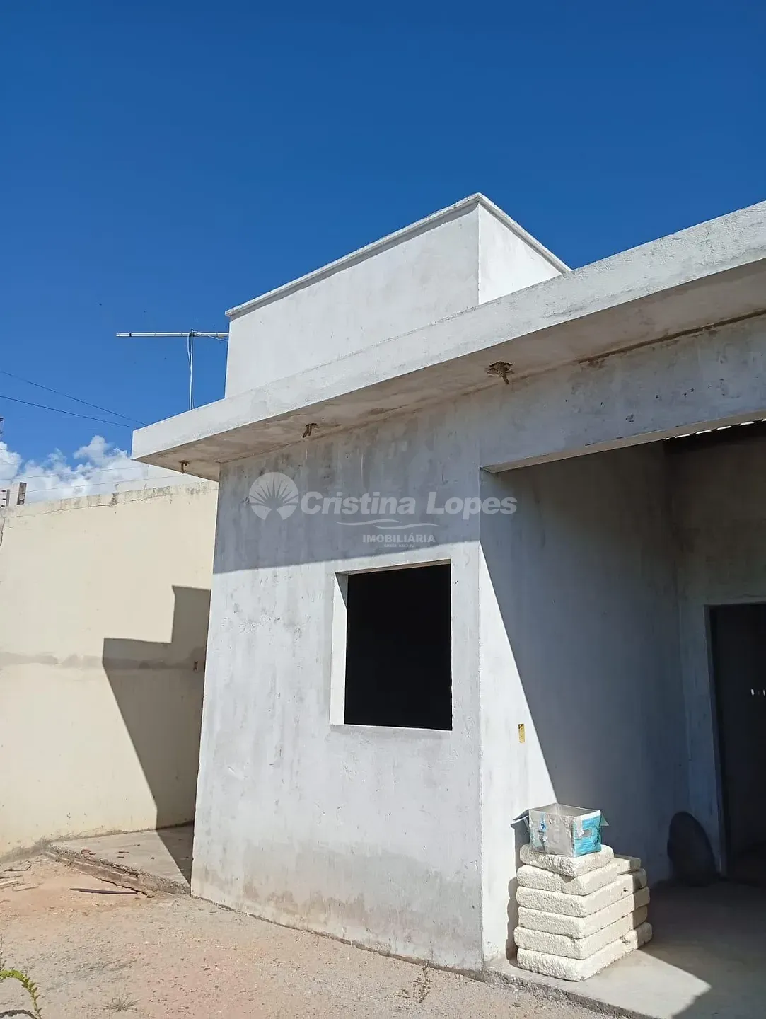 Casa, 3 quartos, 84 m² - Foto 1
