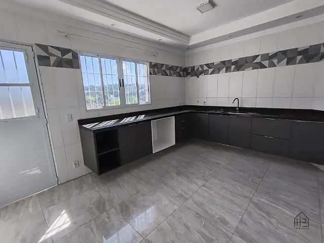 Casa 3 quartos e 1 banheiro, para alugar, no bairro Jardim Rosalina em Cotia