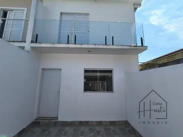 Casa 3 quartos e 1 banheiro, para alugar, no bairro Jardim Rosalina em Cotia