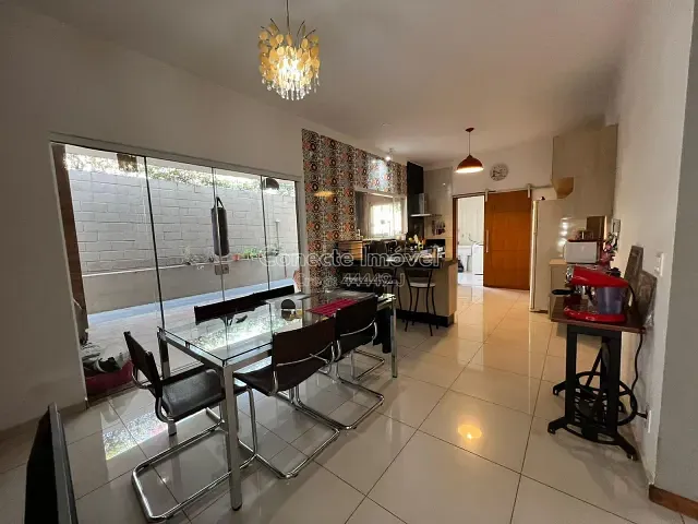 Casa com 408m² 3 quartos e 3 banheiros, à venda, no bairro Condomínio Primavera em Jaguariúna