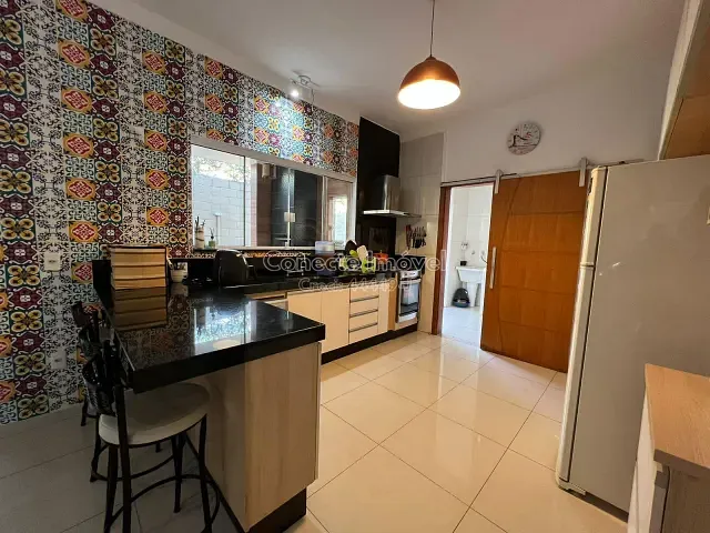 Casa com 408m² 3 quartos e 3 banheiros, à venda, no bairro Condomínio Primavera em Jaguariúna