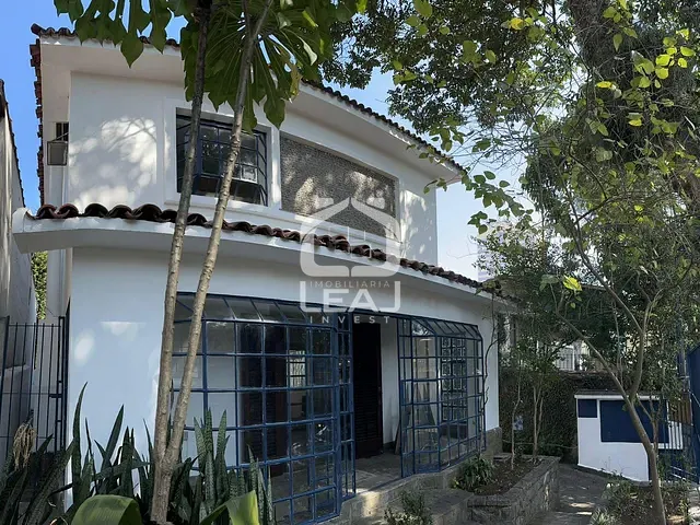 Casa com 349m², à venda, no bairro Santo Amaro em São Paulo