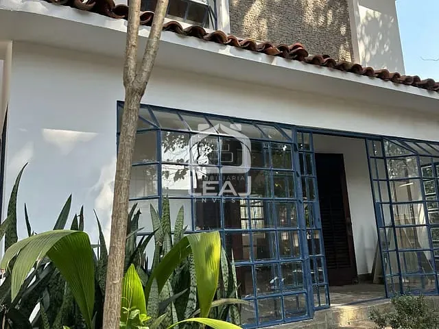 Casa com 349m², à venda, no bairro Santo Amaro em São Paulo